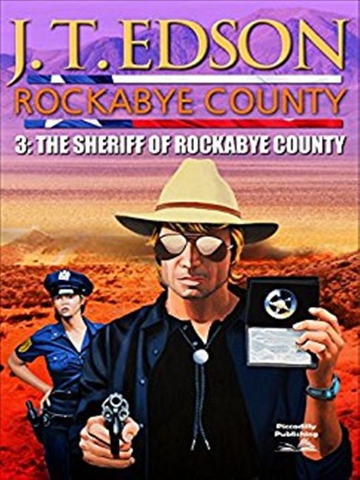 Title details for Rockabye County 3 by J.T. Edson - Available